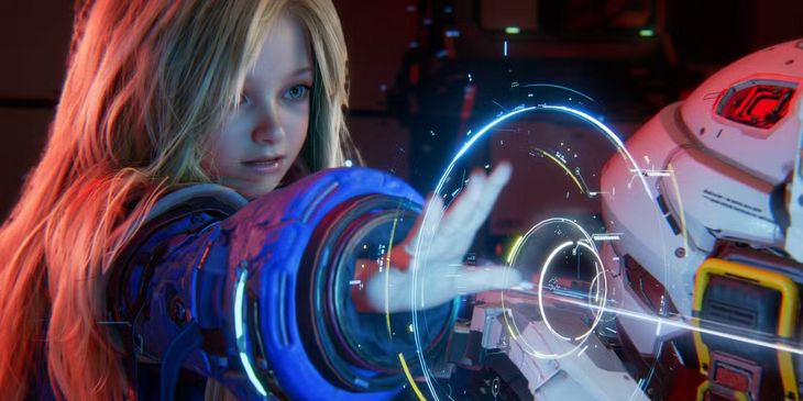 В Capcom рассказали, почему Pragmata так долго переносили