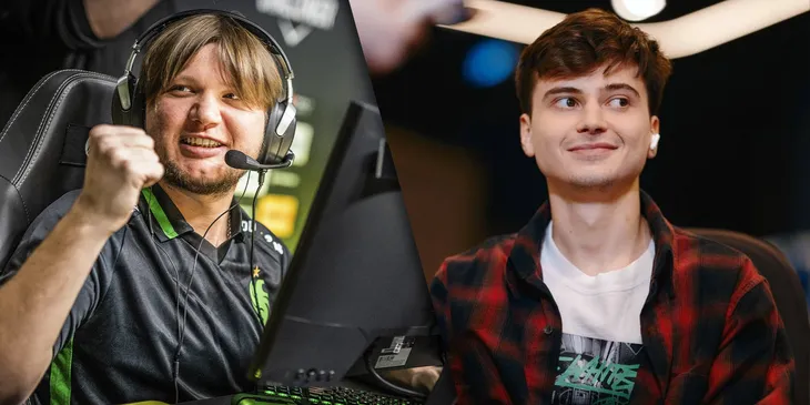 S1mple поздравил RAMZES666 с днем рождения: «Тебе не хватало удачи, поэтому я желаю удачи»