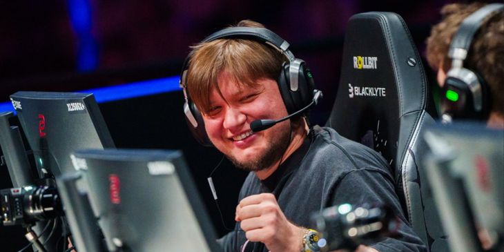 S1mple сообщил, что зарабатывает в BCGame меньше $60 тыс. в месяц