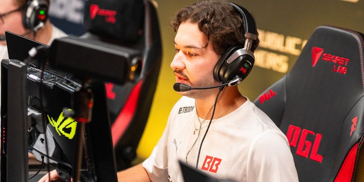 Zorte о победе над NAVI: «Команда затащила. Играли до конца, каждый момент отыгрывали жёстко»
