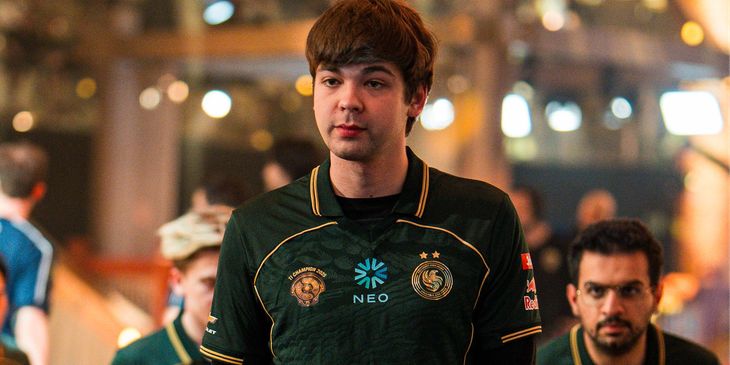 Инсайдер: Team Falcons или Nigma Galaxy покинут Dota 2