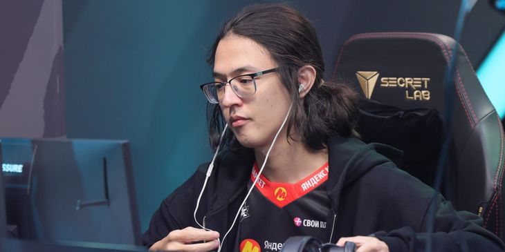 Team Yandex разобралась с Virtus.pro на DreamLeague Season 27