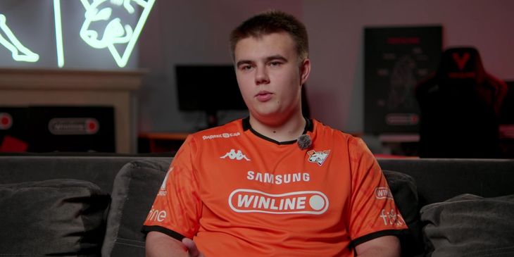 B1st: «Мой первый тир-1 LAN я сыграл не очень. Мама написала: "Не переживай, всё нормально, первый турнир такой большой"»