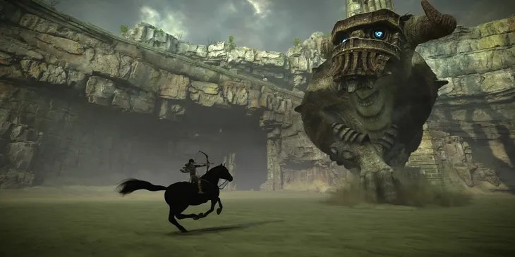 Автор Shadow of the Colossus: графика больше не важна, посмотрите на Roblox