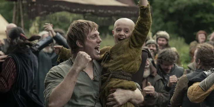 График выхода серий первого сезона сериала «Рыцарь Семи Королевств»