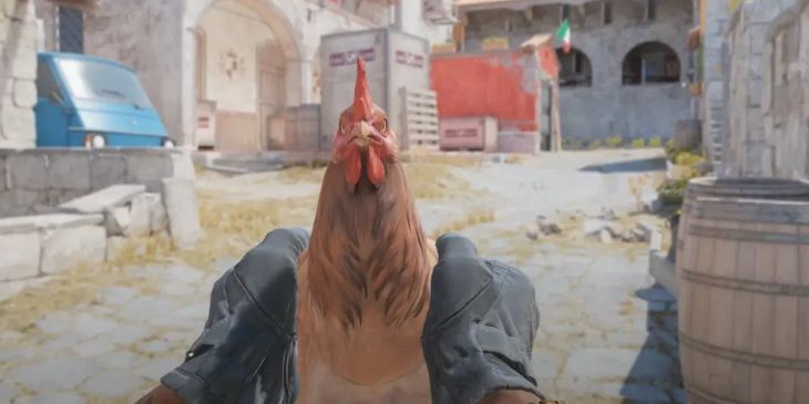 Valve тайно добавила питомцев в CS2 и не указала это в патчноуте — их нужно кормить и выращивать