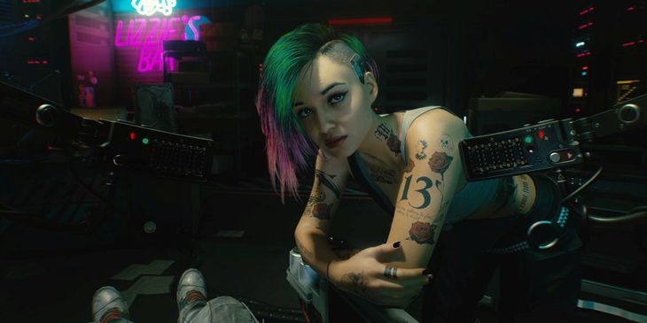 СМИ: фильм Cyberpunk 2077 запущен в разработку студией Paramount Pictures
