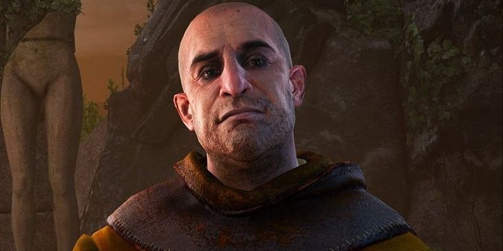 Одна из теорий о Гюнтере о'Диме в The Witcher 3 была развеяна авторами игры