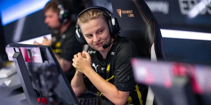 Natus Vincere одолели paiN Gaming на групповом этапе StarLadder Budapest Major 2025
