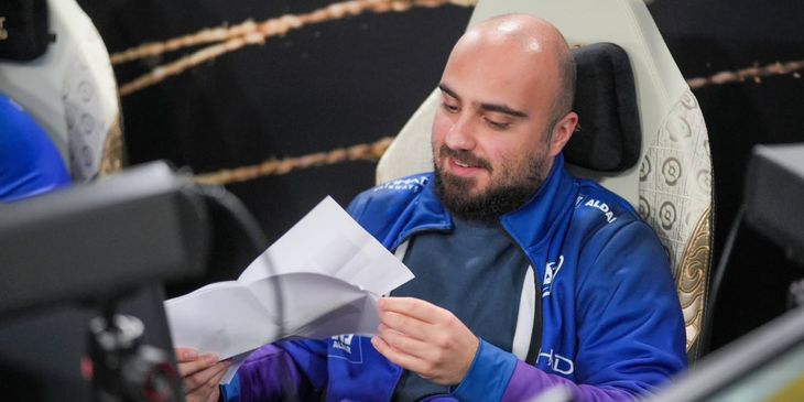 CrystalMay о матче Nigma с Falcons на TI15: «KuroKy дважды в салатину проигрывает драфты, удивительно»