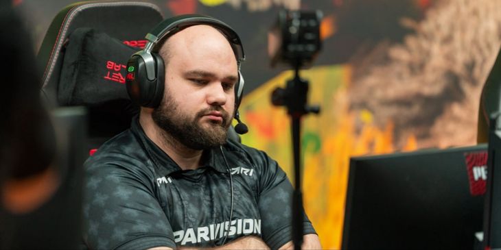 PARIVISION проиграла LGD Gaming на BLAST Slam VII