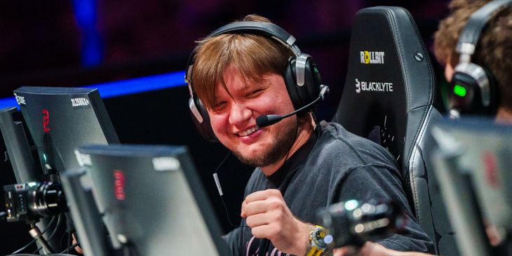 S1mple против frozen — чья команда покинет DraculaN Season 7?