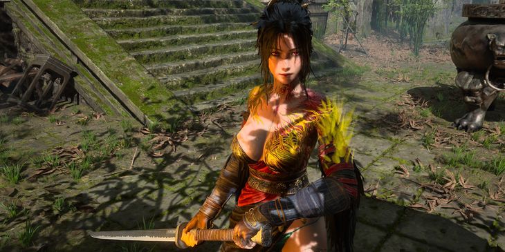 Как призвать союзника на помощь в Wuchang: Fallen Feathers