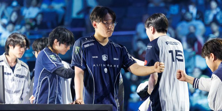 Team Liquid вылетела из Worlds 2026, уступив LOS