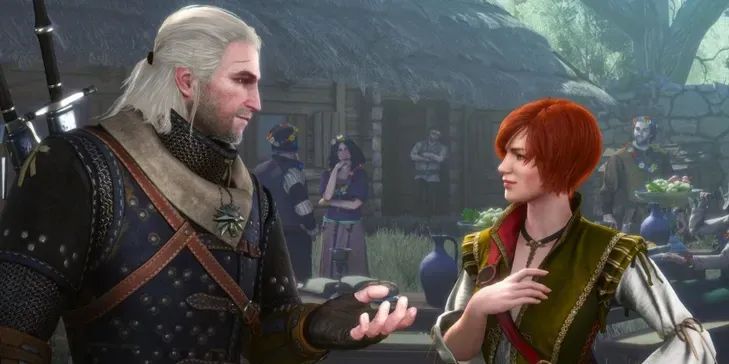 В ремастере The Witcher 3: Wild Hunt переработают систему прокачки