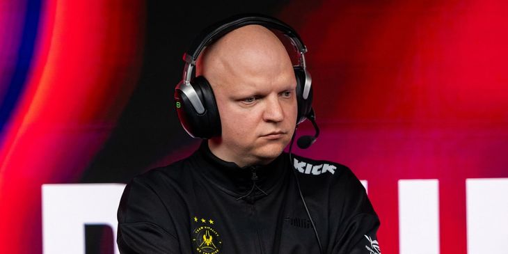XTQZZZ после матча со Spirit на EWC 2026: «Для меня это самое тяжелое поражение»