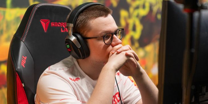 Kiritych рассказал, почему BetBoom Team оказалась сильнее Team Spirit на BLAST Slam VII