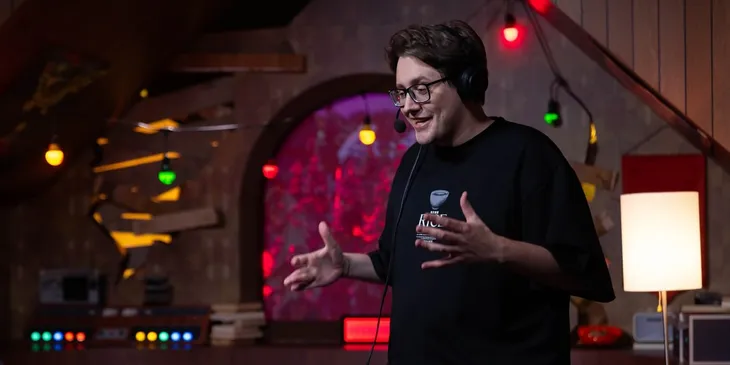 ArsZeeqq: «Munkushi~ батек, давно такой праймовой игры не было видно от керри из Восточной Европы»