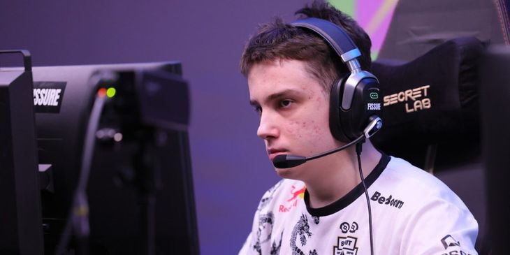 Team Spirit сыграла вничью с Shopify Rebellion на ESL One Bangkok 2024