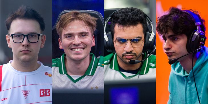 Опрос. Выбираем лучшего игрока в Dota 2 в 2025 году