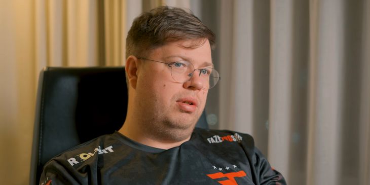 Karrigan о невыходе FaZe на мейджор: «В конце концов мы потеряли доверие друг к другу»