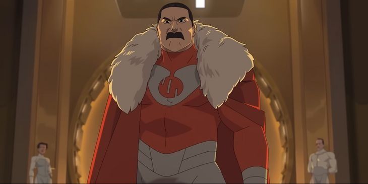 Новый тизер четвёртого сезона «Неуязвимого»