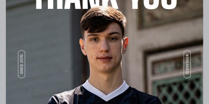 У Nexius завершился контракт с OG — игрок стал свободным агентом