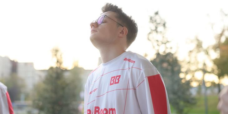 Kiritych апнул 17 тыс. MMR во время DreamLeague Season 27