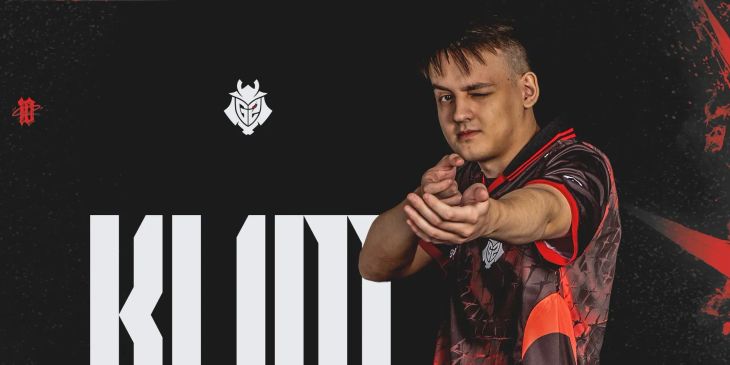 MIBR объявила о дисциплинарных санкциях к россиянину kl1m за расистское высказывание на FACEIT