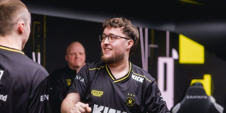 Team Vitality обыграла Natus Vincere и стала чемпионом BLAST Rivals Spring 2026