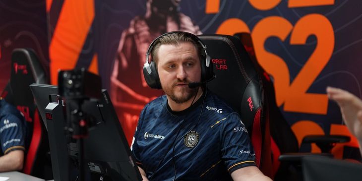 TabseN после вылета BIG из IEM Cologne Major 2026: «Мы извлечем урок и станем сильнее»