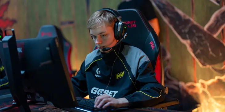 Natus Vincere выбили AVULUS из PGL Wallachia Season 3