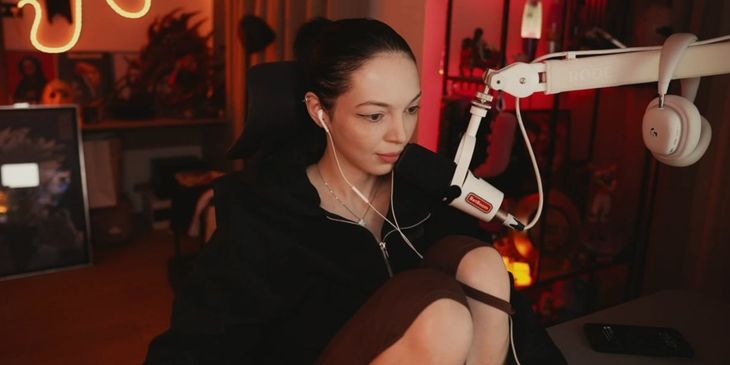 By_Owl получила бан на Twitch за нарушение авторских прав во время просмотра «Мадагаскара»