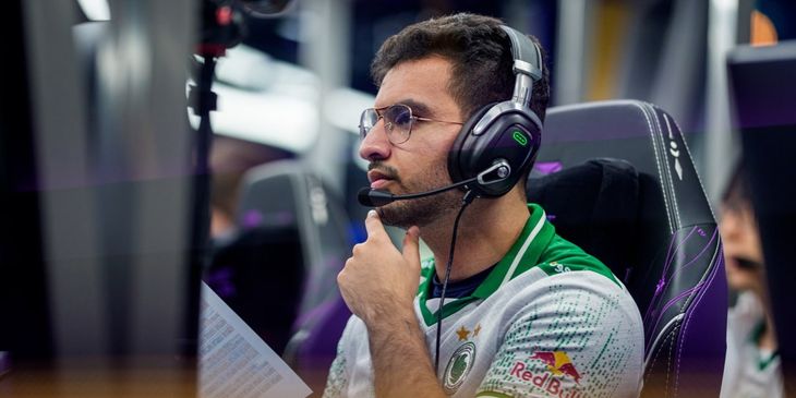 Falcons и Tundra точь-в-точь скопировали пики и баны четвёртой карты в решающей игре на BLAST Slam IV