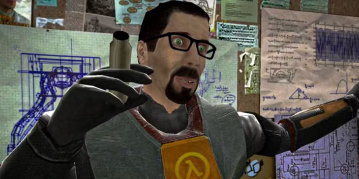 Сотрудник Valve поиграл 18 минут в Half-Life 2 — фанаты ищут намёк на Half-Life 3