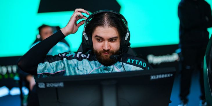 Team 3DMAX выбила PARIVISION из StarLadder Budapest Major 2025