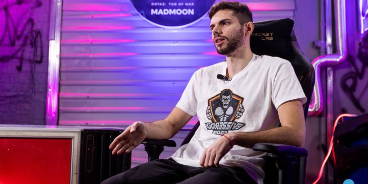 Lil: «В среднем 8,6 игр каждый день в течение последних трех месяцев, зачем, а главное — зачем??»
