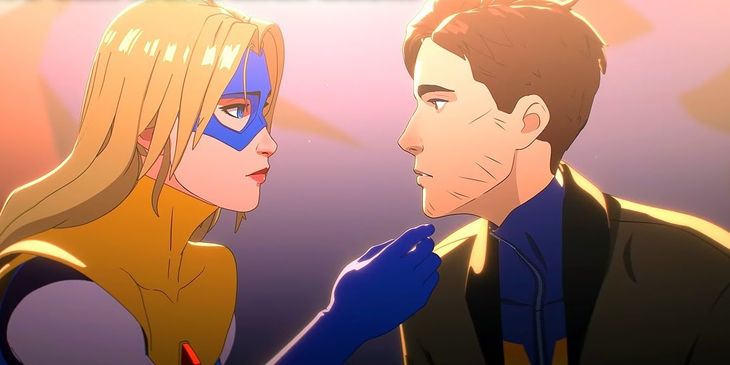 В Dispatch было больше сцен секса, и сценаристы жалеют о вырезанном контенте