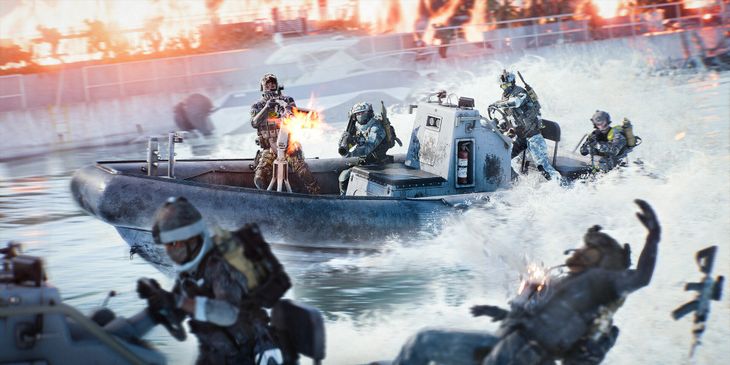 Авторы Battlefield REDSEC показали лайв-экшен трейлер с пасхалками