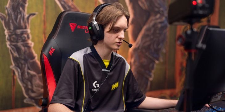 NAVI запустила программу развития талантов в Dota 2 с перспективой войти в академический ростер клуба