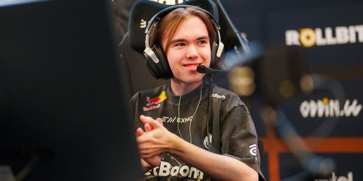 Team Spirit против OG — кто победит в квалификации на BLAST Bounty Summer 2026?