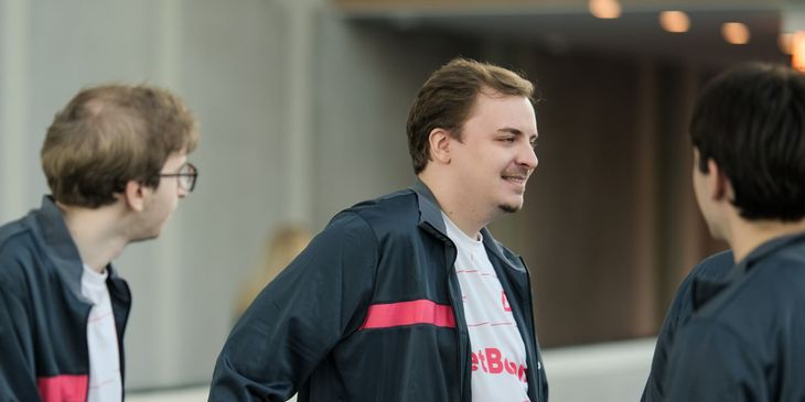 Kataomi пошутил о GG на 21-й минуте в матче против Spirit: «Решили особо не задерживаться, потому что у нас сауна стынет»