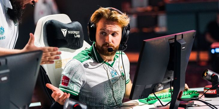 NiKo занял 18-е место в рейтинге лучших игроков 2025 года по версии HLTV.org