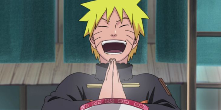 Тест. Кто ты из «Наруто»?