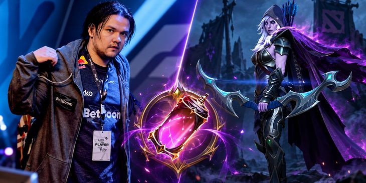 Valve услышала Yatoro и выдала Immortal-предметы всем участникам The International 2026