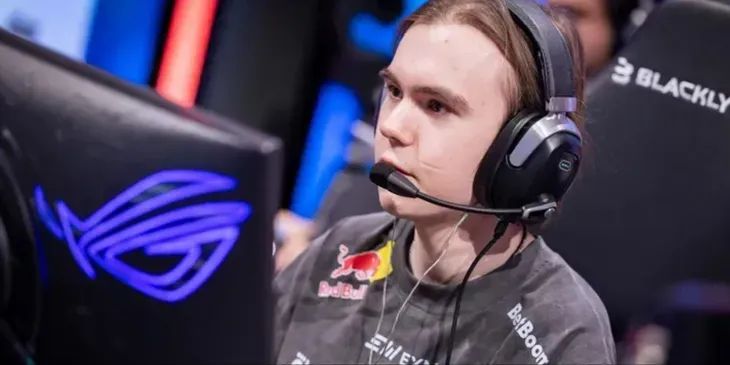 Pimp про Spirit на EPL S23: «Невыход в финал станет огромным разочарованием»