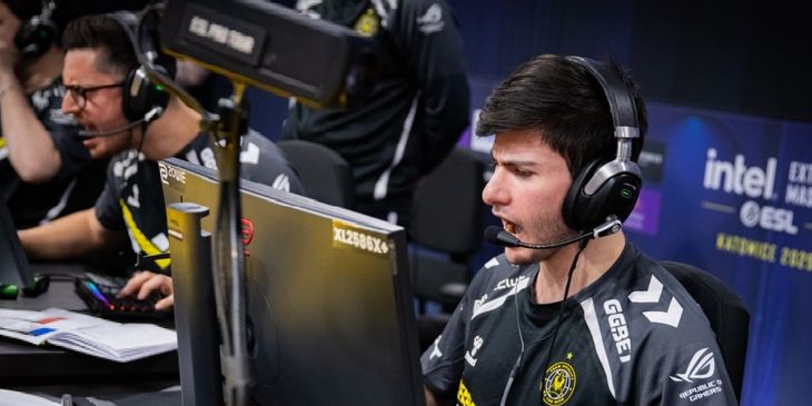 FlameZ после выхода в полуфинал BLAST Rivals Spring 2025: «Рад, что у нас такая замечательная команда!»