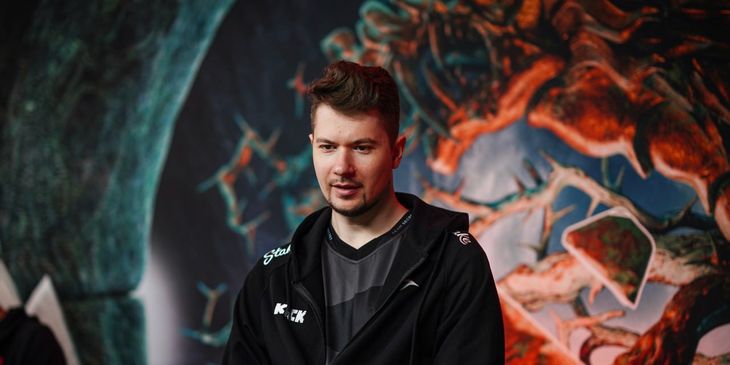 Инсайд: Puppey стал тренером PARIVISION