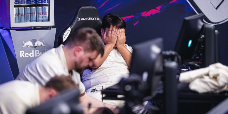 Kassad про вылет G2 из мейджора: «Нельзя винить игроков и тренера»