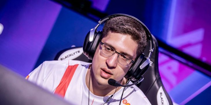 Virtus.pro одолела L1ga Team на групповом этапе FISSURE Universe: Episode 7